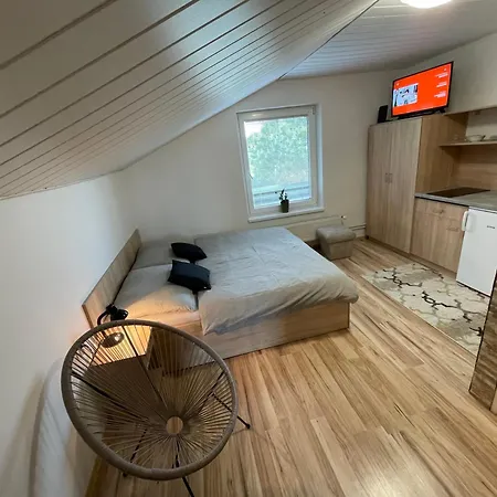 Casa de hóspedes Lester Spišské Tomášovce