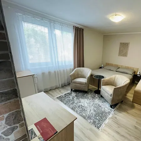 Casa de hóspedes Lester Spišské Tomášovce