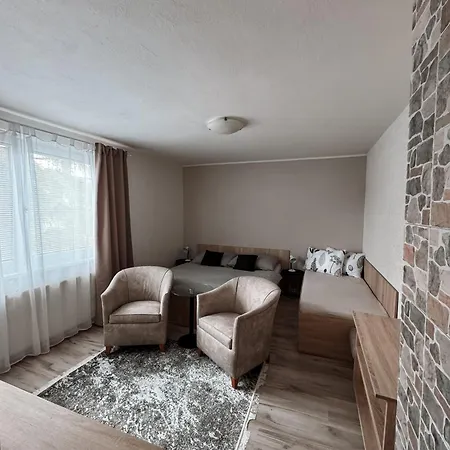 Casa de hóspedes Lester Spišské Tomášovce