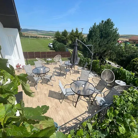 Vendégház Lester *