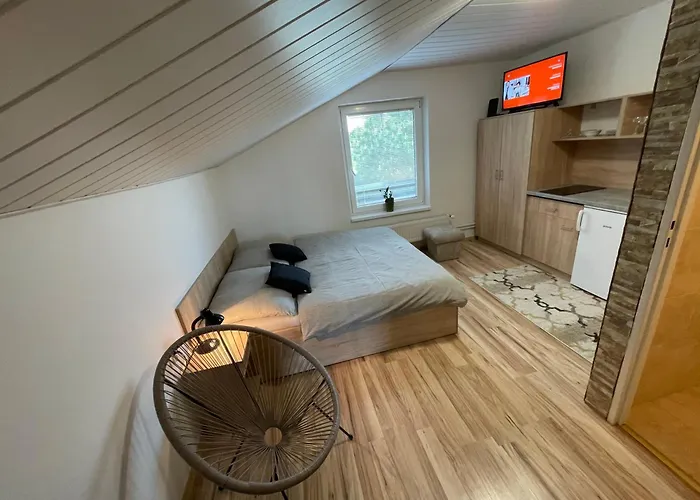 Vendégház Lester Spišské Tomášovce