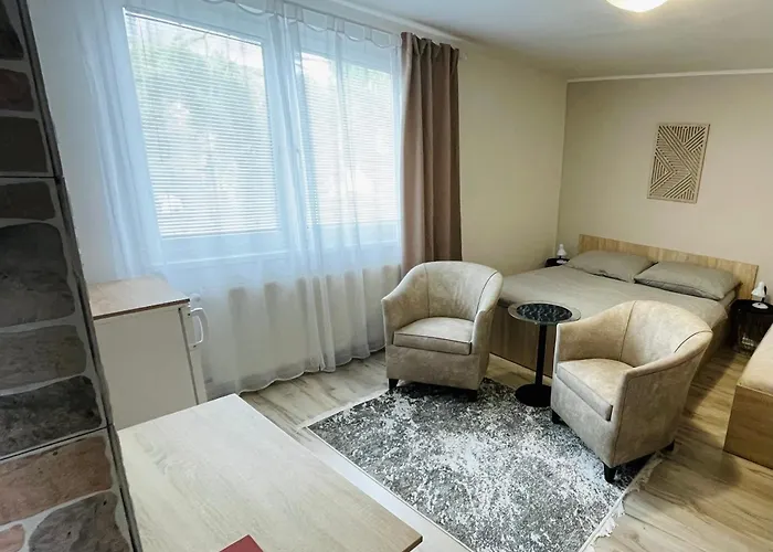 Vendégház Lester Spišské Tomášovce