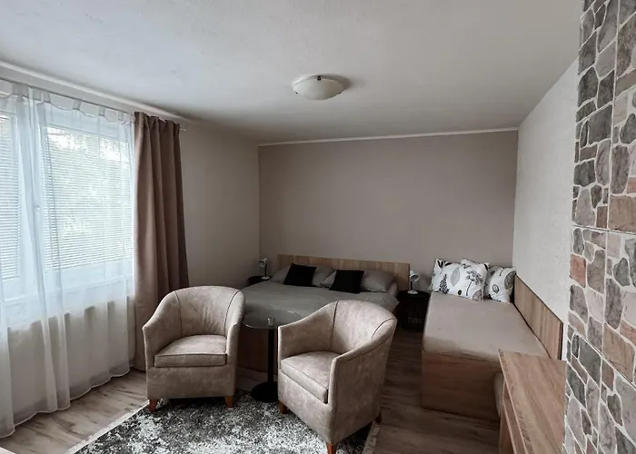 Vendégház Lester Spišské Tomášovce