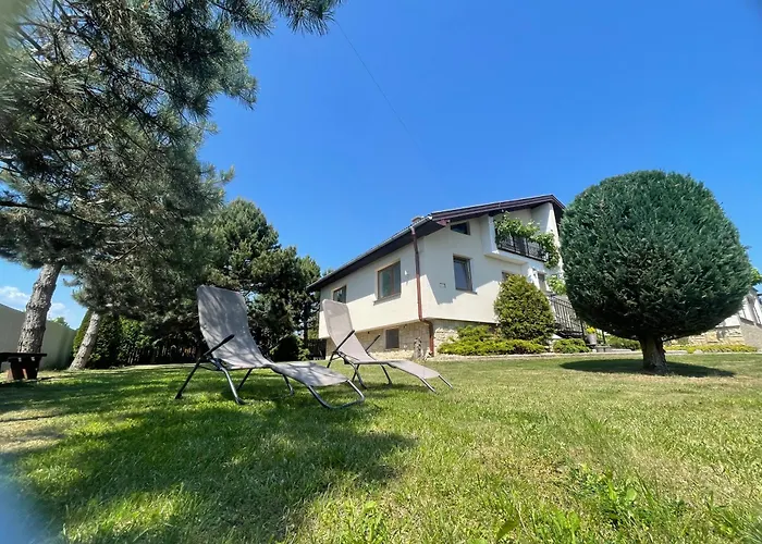 Lester Vendégház Spišské Tomášovce