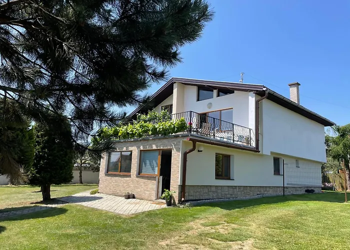 Lester Vendégház Spišské Tomášovce