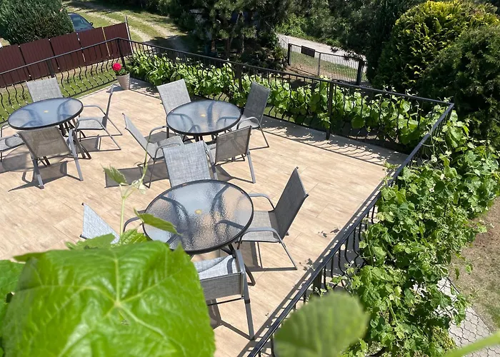 Gasthuis Lester Spišské Tomášovce