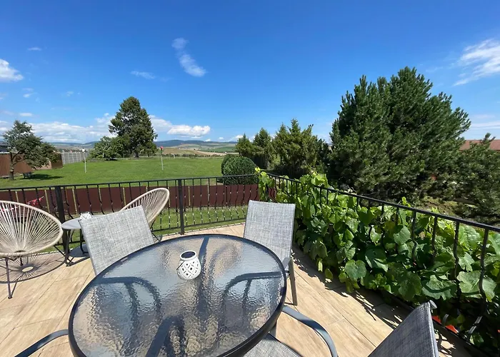 Lester Vendégház Spišské Tomášovce