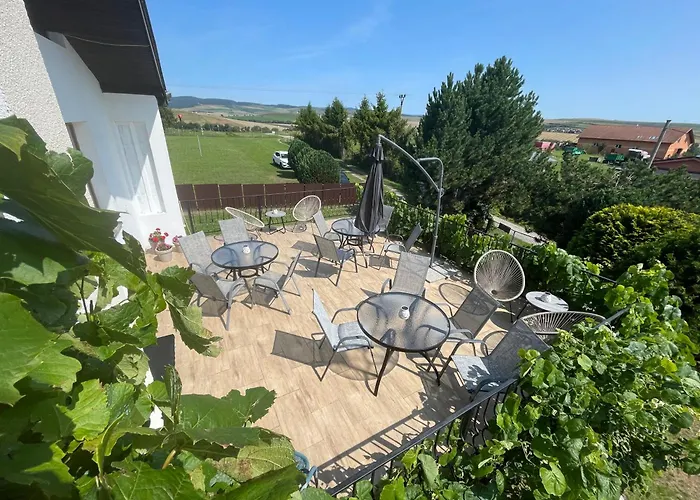 Vendégház Lester *