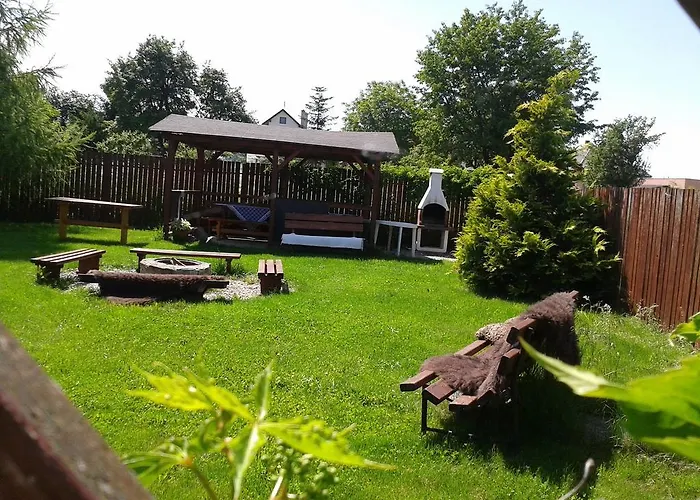 Vendégház Lester *